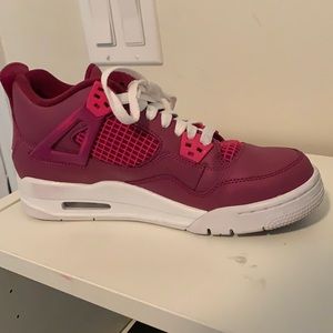 Air Jordan 4 Retro GS 'For The Love Of The Game'